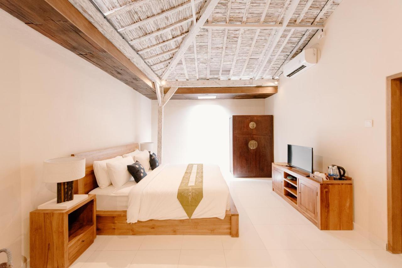 Moson Villa Legian Exterior foto