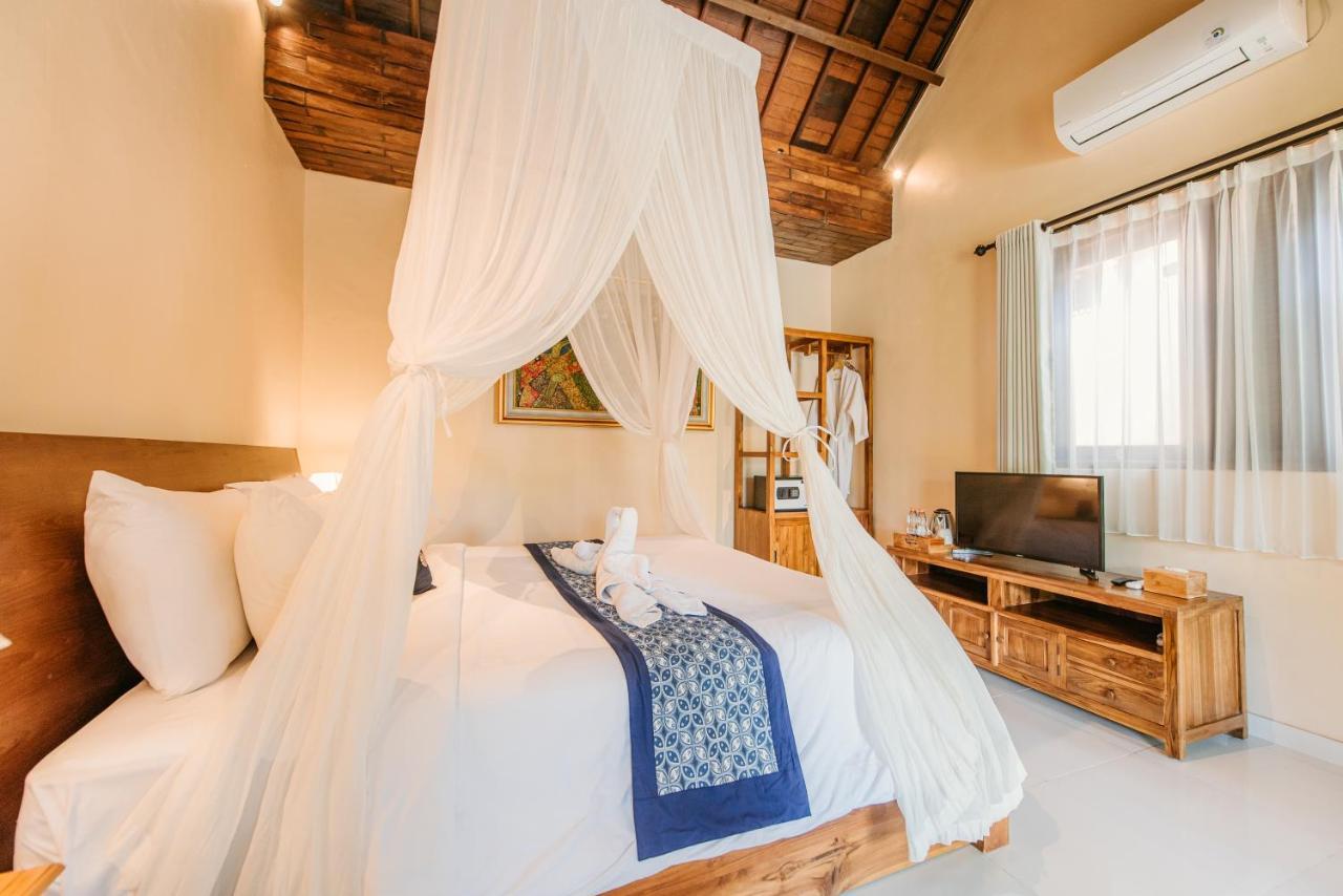 Moson Villa Legian Exterior foto