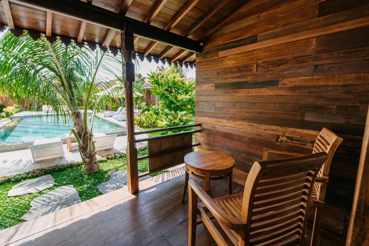 Moson Villa Legian Exterior foto