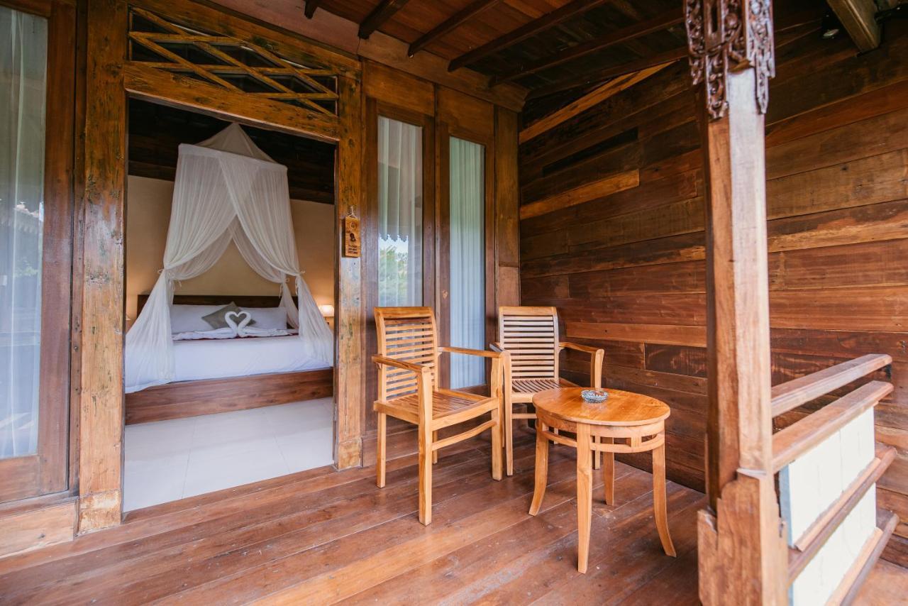 Moson Villa Legian Exterior foto