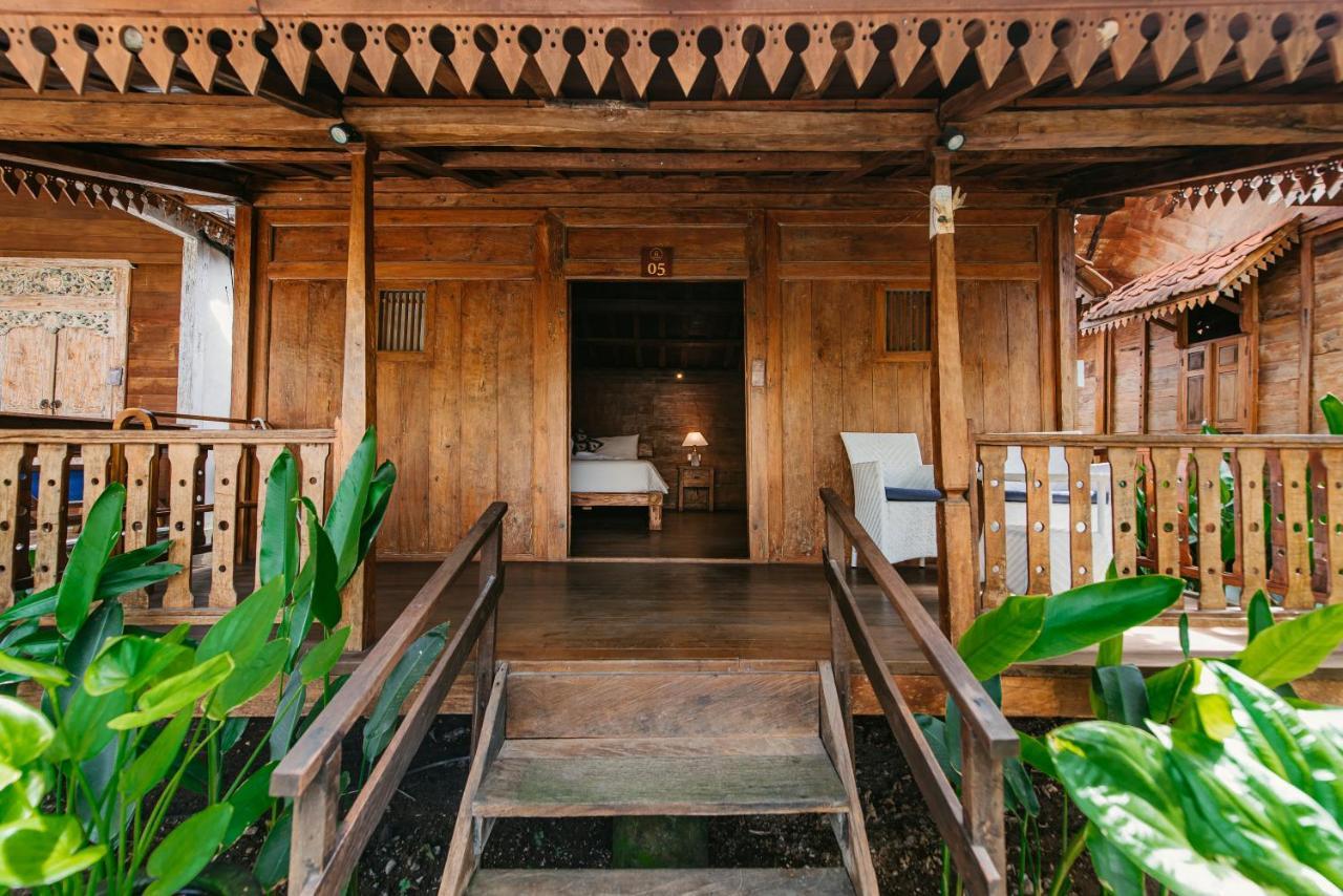 Moson Villa Legian Exterior foto