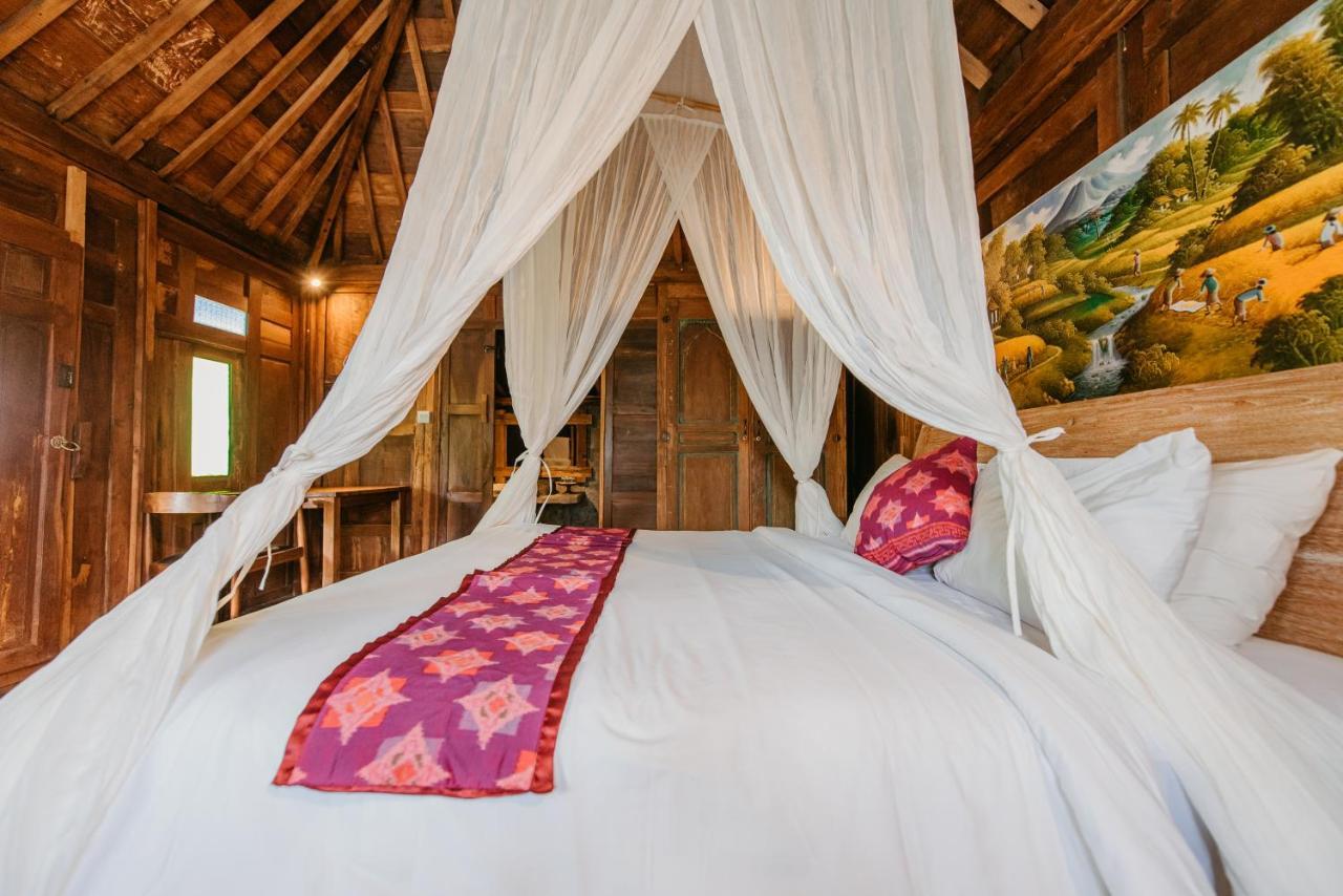 Moson Villa Legian Exterior foto